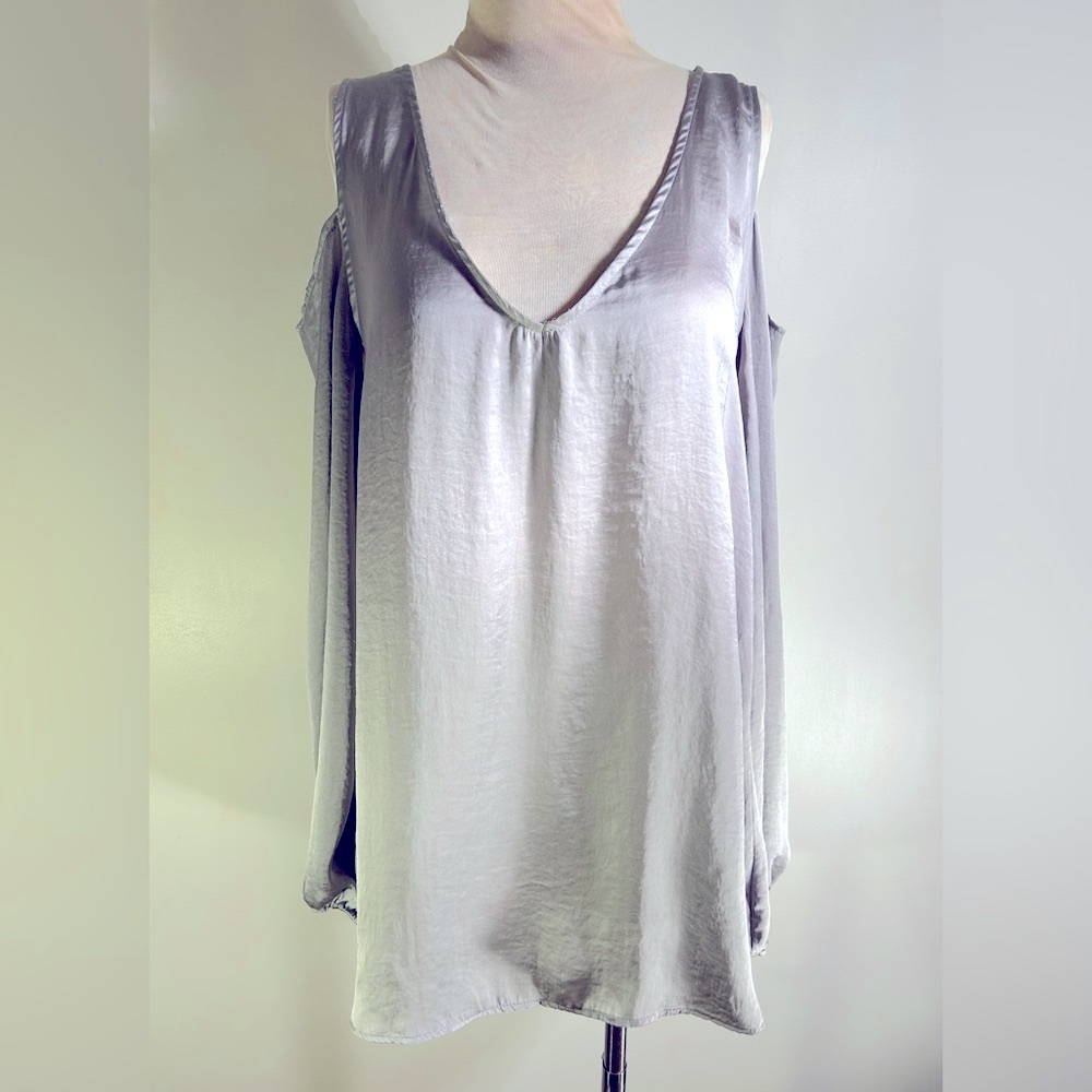 Show Me Your Mumu Peekaboo Tunic